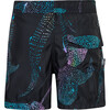 Ballena Tornasol Drawstring Swimshorts, Prints - Swim Trunks - 2