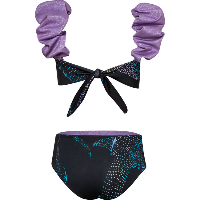 Ballena Tornasol Bamba Bikini, Multicolors - Two Pieces - 2