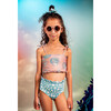 Conchas Rosado Dani Bikini, Multicolors - Two Pieces - 2