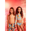 Nemo Y Anemona Wings To Fly Sun Long Sleeve Bikini, Multicolors - Two Pieces - 2