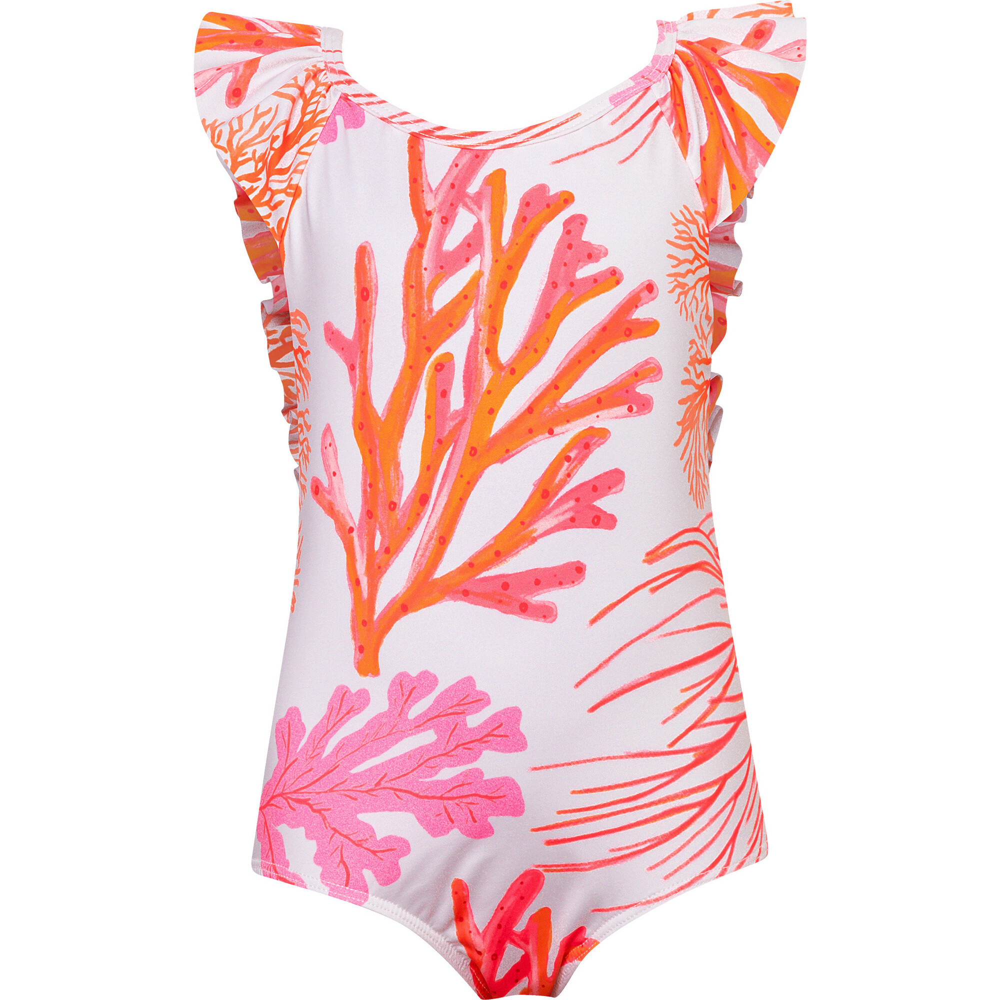 Corales Arena Milena One-Piece Swimsuit, Red - One Pieces - 1