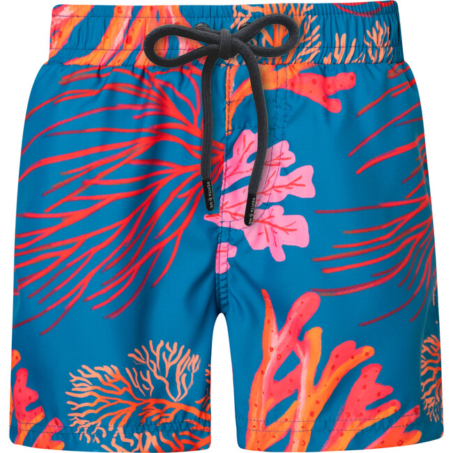 Corales Mar Drawstring Swimshorts, Prints