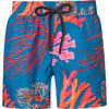 Corales Mar Drawstring Swimshorts, Prints - Swim Trunks - 1 - thumbnail