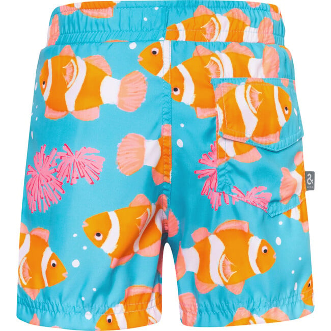 Nemo Y Anemona Swimshorts, Multicolors - Swim Trunks - 3