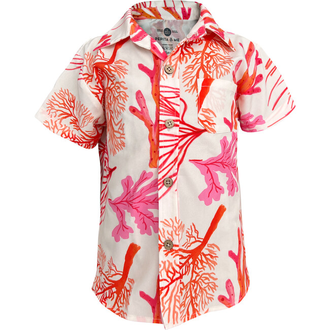 Corales Arena Tropical Shirt, Prints