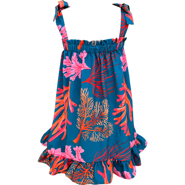 Corales Mar Elisa Short Wide Beach Dress, Multicolors - Dresses - 3