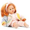 Muffin 13" Baby Doll with Sleepy Brown Eyes and Colorful Summer Playground Outfit - Dolls - 1 - thumbnail