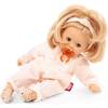 Cosy Aquini 13" Bathing Doll with Accessories Blond Hair and Sleepy Blue Eyes - Dolls - 2