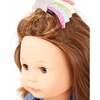 Precious Day Girl Elisabeth My Star 18" Posable Standing Doll with Brown Hair and Brown Sleepy Eyes - Dolls - 4