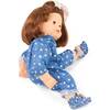 Maxy Muffin My Star 16.5" Doll with Sleepy Brown Eyes Brown Hair and Trend Setting Clothing - Dolls - 3