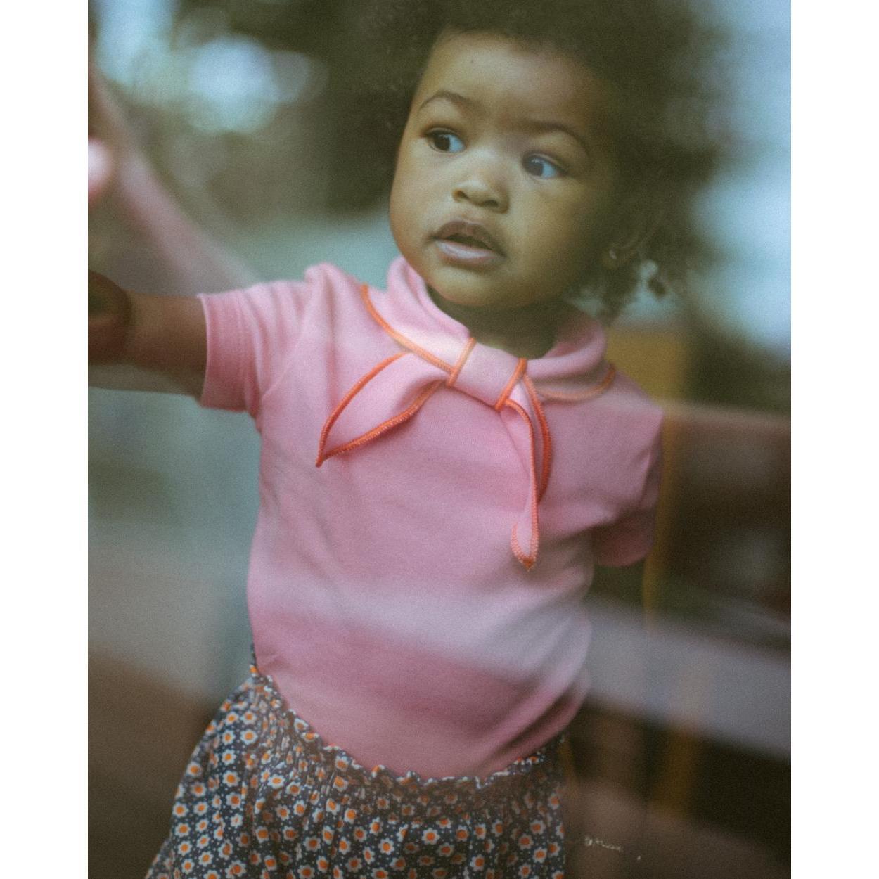 Scout Tee, Bloom - Misha & Puff Tops | Maisonette
