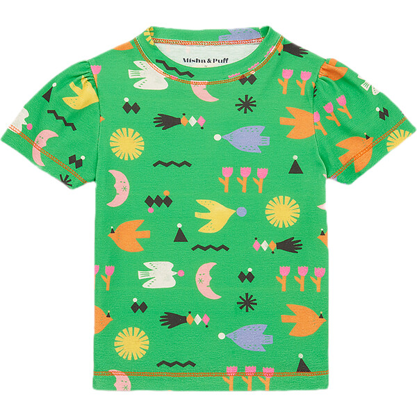 トップス Misha & Puff Daleyden Happy Moon Tee 3y qqbw4ckqfeb8hdzq8jf5.jpg