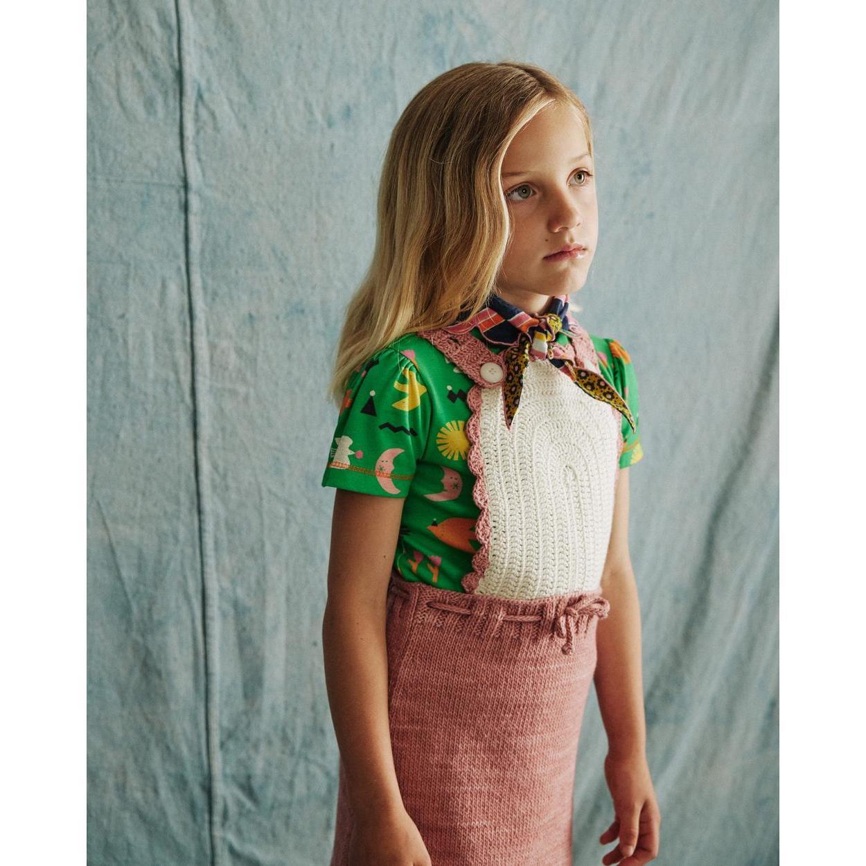 Maisie Tee, Clover Daleyden Fete - Misha & Puff Tops