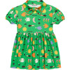 Junior Scout Dress, Clover Daleyden Fete - Dresses - 1 - thumbnail