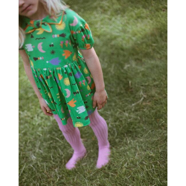 Junior Scout Dress, Clover Daleyden Fete - Dresses - 2