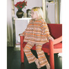 Izzy Pant, Dacha Stripe - Pants - 3