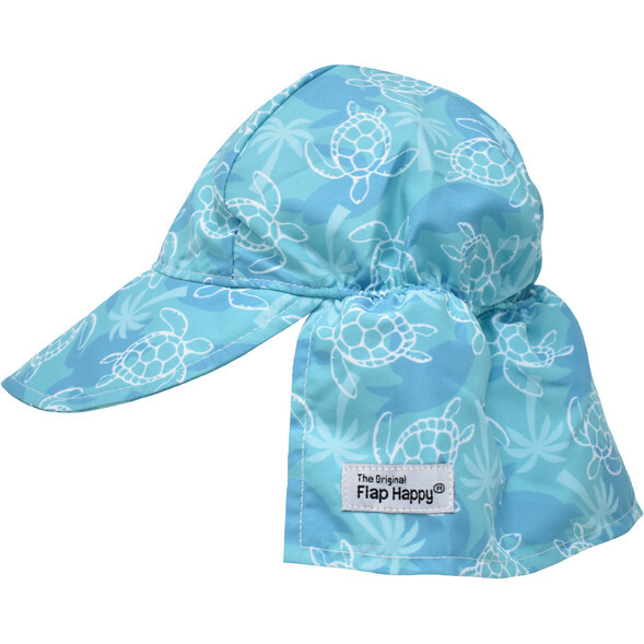 Flap Hat The Original Flap Happy Flap Happy: Flap Hat (swim