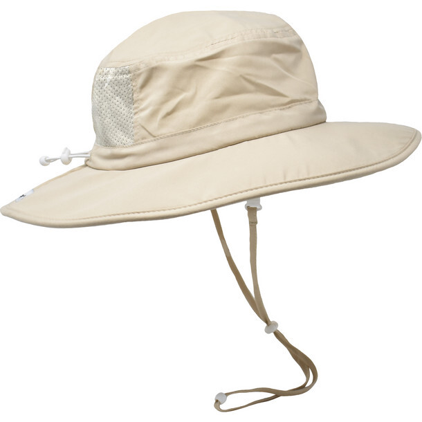 UPF 50+ Flap Happy Outdoor Sun Hat, Khaki