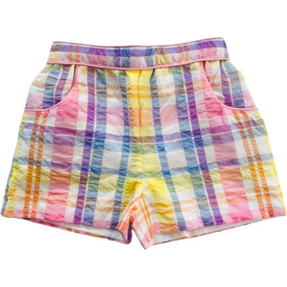 Piper Shorts, Rainbow Pastel