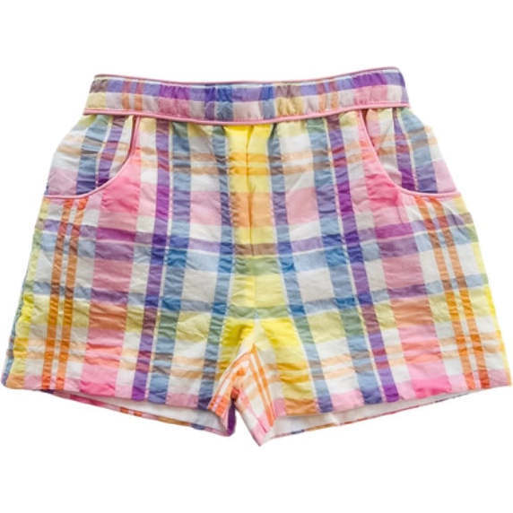 Piper Shorts, Rainbow Pastel - Shorts - 1