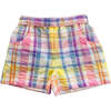 Piper Shorts, Rainbow Pastel - Shorts - 1 - thumbnail