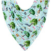 Brayden Infant Swaddle & Beanie Set, Green - Swaddles - 2