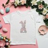 Liberty of London Childrens Bunny Short Sleeve T-Shirt, White - T-Shirts - 2