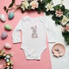 Liberty of London Bunny Baby Bodysuit Long Sleeve - Bodysuits - 2