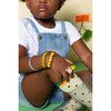 Chicks Bangles, Yellow & Pink - Bracelets - 2