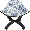 Unforget-Able (That’S What You Are) Hat, Willow Pattern - Hats - 1 - thumbnail