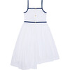 See The Light Dress, Porcelain Dobby Spot - Dresses - 3