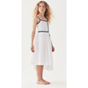 See The Light Dress, Porcelain Dobby Spot - Dresses - 4