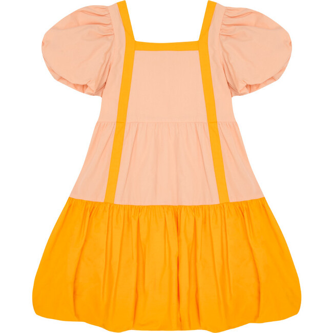 Memory Lane Dress, Just Peachy & Mango
