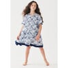 Float Your Boat Dress, Willow Pattern - Dresses - 2