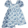 Appetite For Change Dress, Willow Pattern - Dresses - 1 - thumbnail