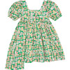 Appetite For Change Dress, Exotic Bird Stamps - Dresses - 1 - thumbnail