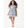 Appetite For Change Dress, Willow Pattern - Dresses - 2