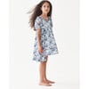 Appetite For Change Dress, Willow Pattern - Dresses - 4