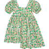 Appetite For Change Dress, Exotic Bird Stamps - Dresses - 3