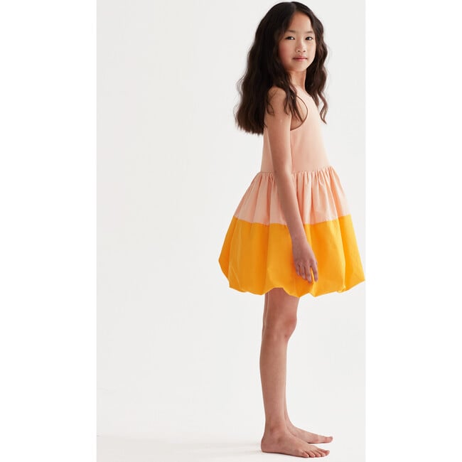 Balls In The Air Dress, Just Peachy & Mango - Dresses - 4