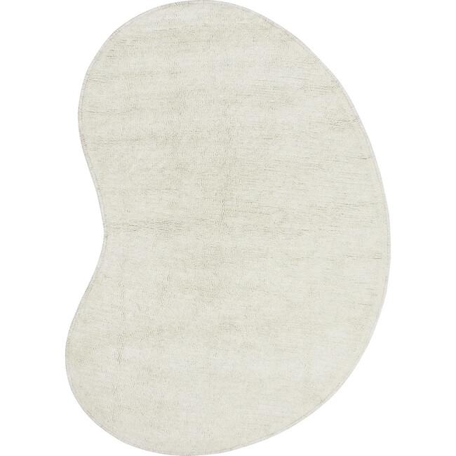 Woolable Silhouette Rug 4' 11" x 5' 11", Natural