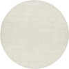 Woolable Round Rug Dia 9' 10", Natural - Rugs - 1 - thumbnail