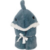 Seaborn Shark Hooded Blanket - Blankets - 1 - thumbnail