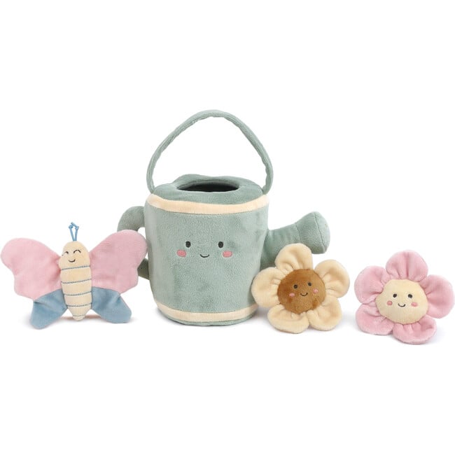 Spring Watering Can Activity Toy - Plush - 3