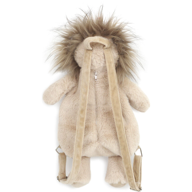 Zuri Lion Backpack - Backpacks - 3