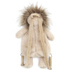 Zuri Lion Backpack - Backpacks - 3