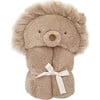 Luca Lion Hooded Blanket - Blankets - 1 - thumbnail