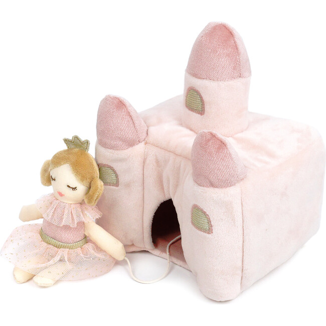 Princess Castle - Plush - 2