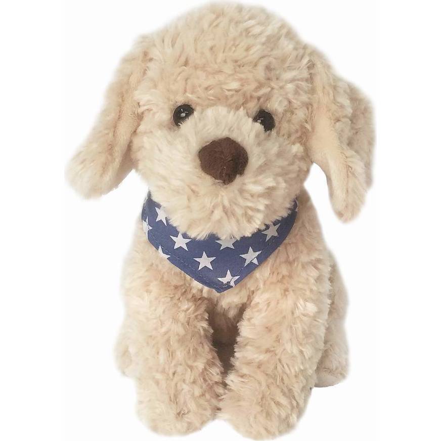 Large Bentley Golden Doodle - Plush - 1