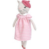 Minette Parisian Kitty - Plush - 2